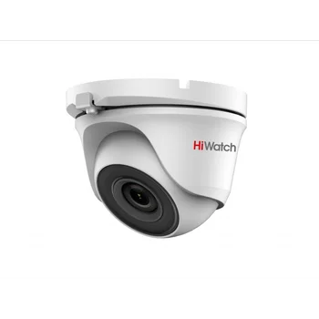 Камера HD-TVI купольная 2Мп HiWatch DS-T203 (B) (2.8 mm)